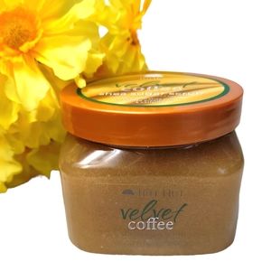 Tree Hut Velvet Coffee Shea Sugar Scrub 18oz